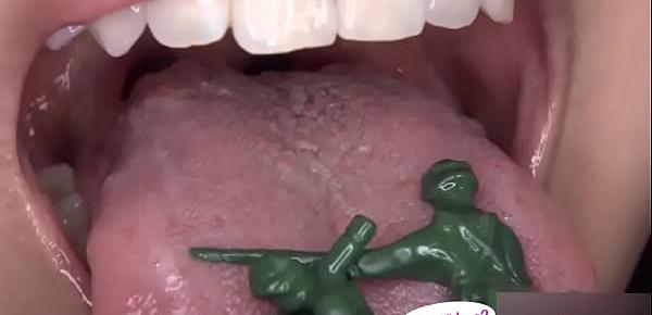  Japanese Asian Giantess Vore Size Shrink Growth Fetish